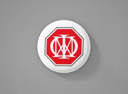 Dream Theater Метална значка бадж