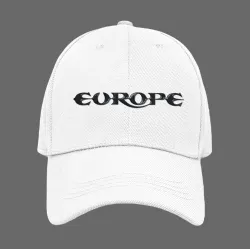 Europe шапка със закопчалка и козирка - метъл