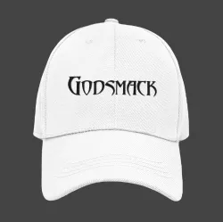 Godsmack шапка със закопчалка и козирка - метъл