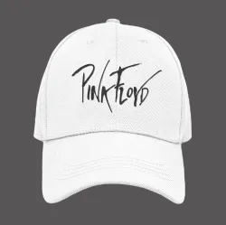 Pink Floyd шапка със закопчалка и козирка - метъл