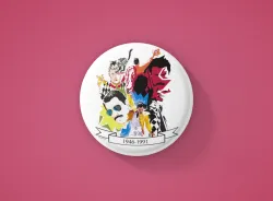 Queen Метална значка бадж