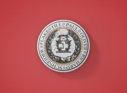 Rammstein Метална значка бадж