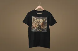 мъжка тениска Sabaton