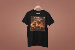 мъжка тениска Sabaton