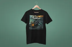 мъжка тениска Sabaton