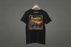 мъжка тениска Sabaton
