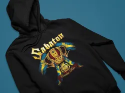 суитшърт на Sabaton