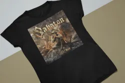 дамска тениска - Sabaton