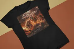 дамска тениска - Sabaton