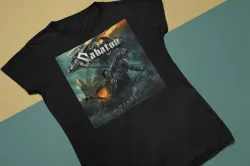 дамска тениска - Sabaton