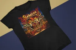 дамска тениска - Sabaton