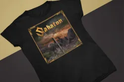 дамска тениска - Sabaton