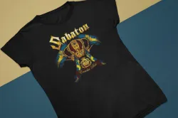 дамска тениска - Sabaton