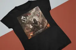 дамска тениска - Sabaton