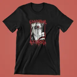 мъжка тениска Cannibal Corpse