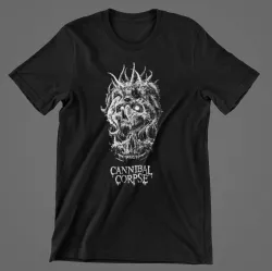 мъжка тениска Cannibal Corpse
