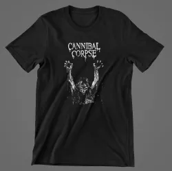 мъжка тениска Cannibal Corpse