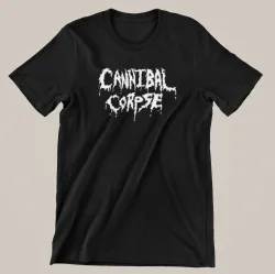 мъжка тениска Cannibal Corpse