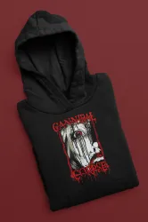 суитшърт на Cannibal Corpse