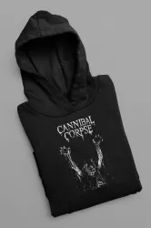 суитшърт на Cannibal Corpse