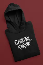 суитшърт на Cannibal Corpse