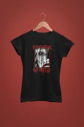 дамска тениска - Cannibal Corpse