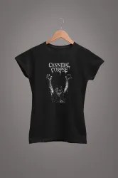 дамска тениска - Cannibal Corpse