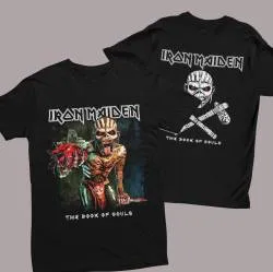Book of souls - Iron Maiden -100%