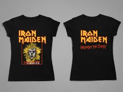 teniska Iron Maiden - Unleash th Beast