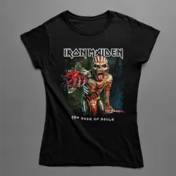 teniska Iron Maiden - The book of souls