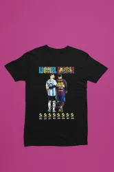 Messi - Champion