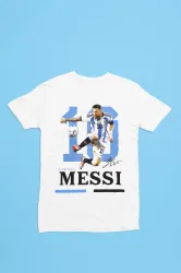 Messi - 10 - Argentina