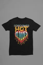 Foreigner - Hot blooded
