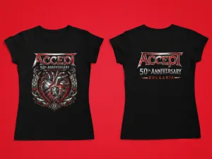 Accept - Bulgarian 50th