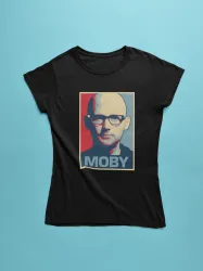 Moby - Retro [ дамска ] teniska