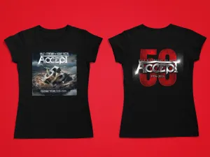 Accept - 50th Anniversary [ дамска ]