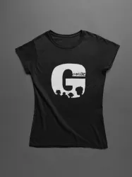  Gorillaz - G band [ дамска ]