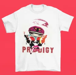The Prodigy - Outnumbered teniskata