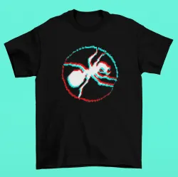 The Prodigy -  Prodigy logo flanelkata