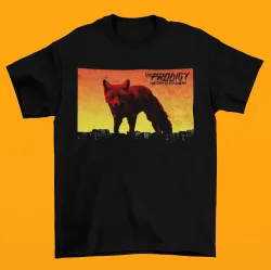 The Prodigy -  The day is my Enemy teniskata