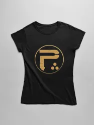 Дамска тениска - Periphery -  Gold