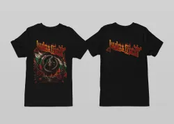 Judas Priest - Bulgarian ed. 2026 teniska