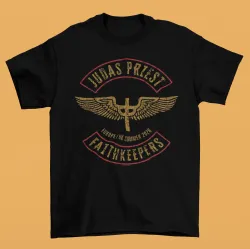 Judas Priest - Tour 2026 Retro flanelka