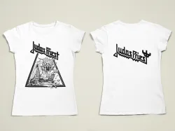 Judas Priest - Defenders Of The Faith [ дамска ] teniskata