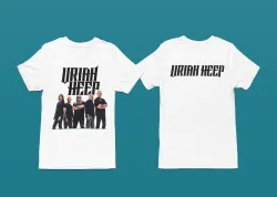 Uriah Heep - Band тениска