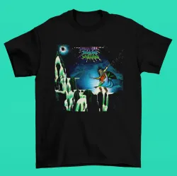 Uriah Heep - Demons Wizard teniska