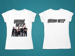 Uriah Heep - Band [ дамска ] teniska