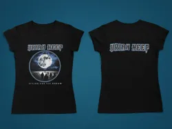 Uriah Heep - Living the vip dream [ дамска ] flanelka