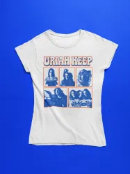 Uriah Heep - Hippie [ дамска ] flanelka