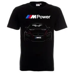 тениска BMW M Power 
